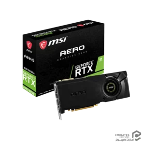 کارت گرافیک Msi Rtx 2080 Super Aero