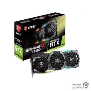 کارت گرافیک Msi Rtx 2080 Gaming X Trio 8Gb