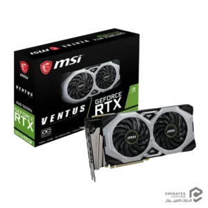 کارت گرافیک Msi Rtx 2070 Super Ventus Oc 8Gb