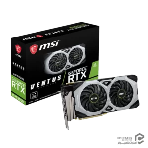 کارت گرافیک Msi Rtx 2070 Super Ventus 8Gb