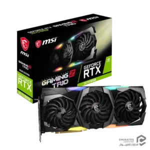 کارت گرافیک Msi Rtx 2070 Super Gaming Z Trio 8Gb