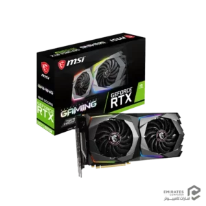 کارت گرافیک Msi Rtx 2070 Super Gaming X 8Gb