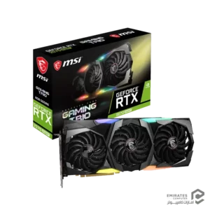 کارت گرافیک Msi Rtx 2070 Super Gaming Trio 8Gb