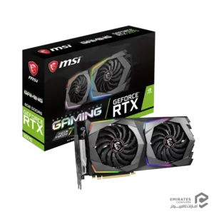 کارت گرافیک Msi Rtx 2070 Gaming 8Gb