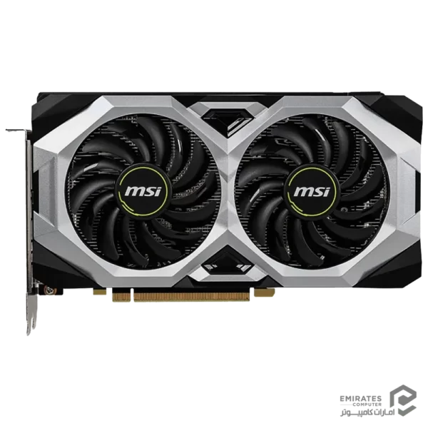 کارت گرافیک Msi Rtx 2060 Ventus 12G Oc