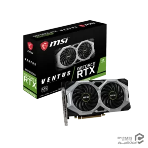 کارت گرافیک Msi Rtx 2060 Super Ventus Oc