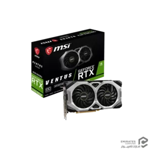 کارت گرافیک Msi Rtx 2060 Super Ventus Gp Oc