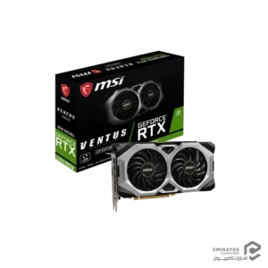 کارت گرافیک Msi Rtx 2060 Super Ventus Gp