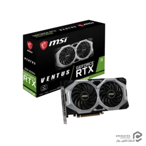 کارت گرافیک Msi Rtx 2060 Super Ventus