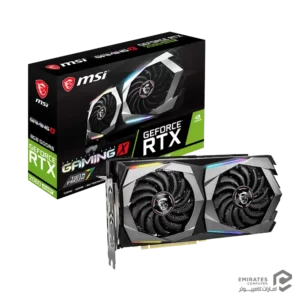 کارت گرافیک Msi Rtx 2060 Super Gaming X