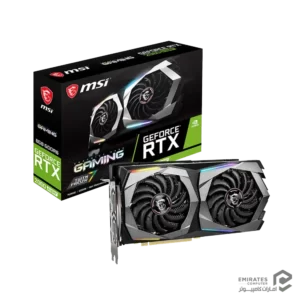 کارت گرافیک Msi Rtx 2060 Super Gaming