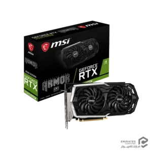 کارت گرافیک Msi Rtx 2060 Super Armor Oc