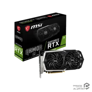 کارت گرافیک Msi Rtx 2060 Super Armor