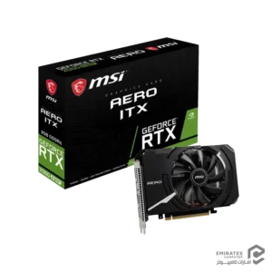 کارت گرافیک Msi Rtx 2060 Super Aero Itx