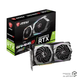 کارت گرافیک Msi Rtx 2060 Gaming X