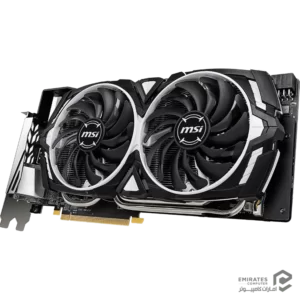 کارت گرافیک Msi Radeon Rx 590 Armor 8G Oc