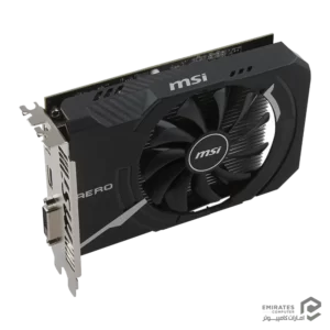 کارت گرافیک Msi Radeon Rx 560 Aero Itx 4G Oc