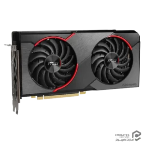 کارت گرافیک Msi Radeon Rx 5500 Xt Gaming X 8G