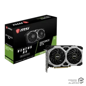 کارت گرافیک Msi Gtx 1660Ti Ventus Xs 6G Oc