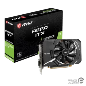 کارت گرافیک Msi Gtx 1660 Super Aero Itx 6G