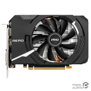 کارت گرافیک Msi Gtx 1660 Super Aero Itx 6G