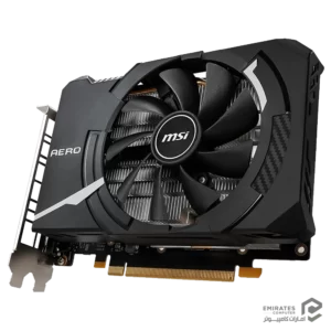 کارت گرافیک Msi Gtx 1660 Aero Itx 6G Oc