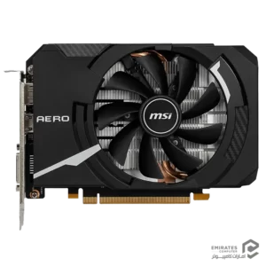 کارت گرافیک Msi Gtx 1660 Aero Itx 6G