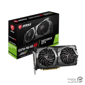 کارت گرافیک Msi Gtx 1650 Gaming X 4G