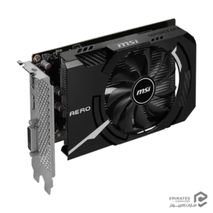 کارت گرافیک Msi Gtx 1630 Aero Itx 4G Oc