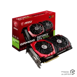 کارت گرافیک Msi Geforce Gtx 1070 Ti Gaming 8G