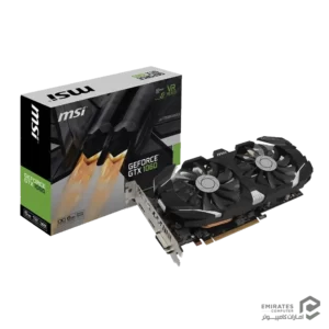 کارت گرافیک Msi Geforce Gtx 1060 6Gt Ocv2