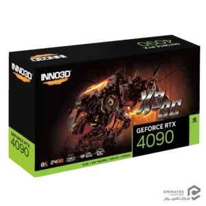 کارت گرافیک Inno3D Rtx 4090 X3 Oc 24Gb