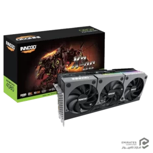 کارت گرافیک Inno3D Rtx 4080 X3 Oc 16Gb