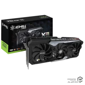 کارت گرافیک Inno3D Rtx 4080 Ichill X3 16Gb