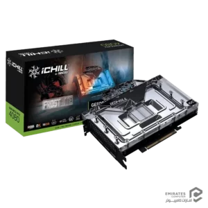 کارت گرافیک Inno3D Rtx 4080 Ichill Frostbite 16Gb