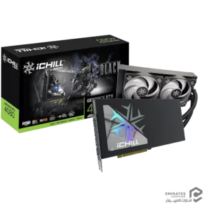 کارت گرافیک Inno3D Rtx 4080 Ichill Black 16Gb