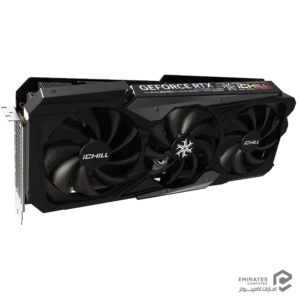 کارت گرافیک Inno3D Rtx 4070 Ti Ichill X3 12Gb