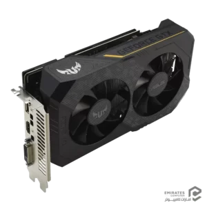 کارت گرافیک Asus Tuf Gaming Gtx 1650 4Gd6-P V2