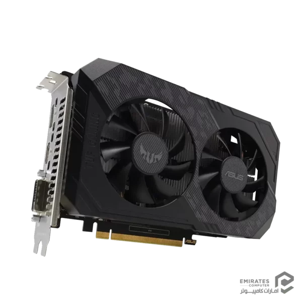 کارت گرافیک Asus Tuf Gaming Gtx 1650 4Gd6-P V2