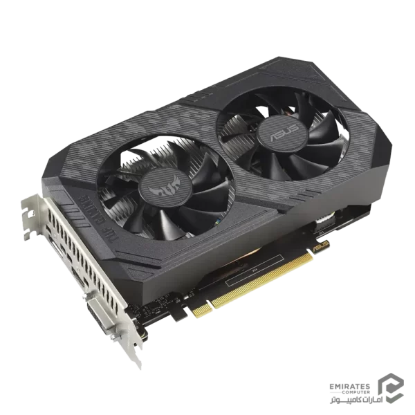 کارت گرافیک Asus Tuf Gaming Gtx 1650 4Gd6-P V2