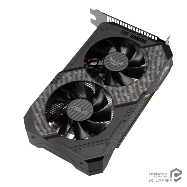 کارت گرافیک Asus Tuf Gaming Gtx 1650 4Gd6-P V2