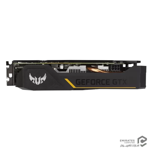 کارت گرافیک Asus Tuf Gaming Gtx 1650 4Gd6-P V2