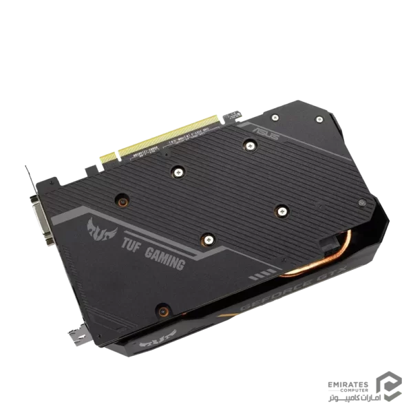کارت گرافیک Asus Tuf Gaming Gtx 1650 4Gd6-P V2