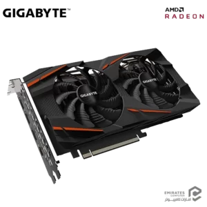 کارت گرافیک Gigabyte Rx570 Gaming 8G