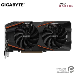 کارت گرافیک Gigabyte Rx570 Gaming 8G