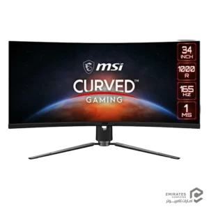 مانیتور Msi Optix Mpg343Cqr