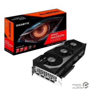 کارت گرافیک Gigabyte Rx 6800 Gaming 16G