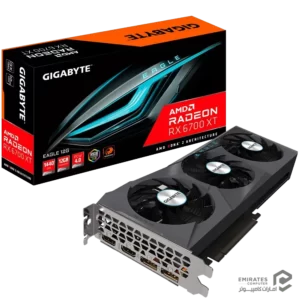 کارت گرافیک Gigabyte Rx 6700 Xt Eagle 12G