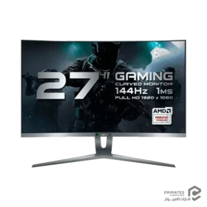 مانیتور Gamemax Gmx27C144 White