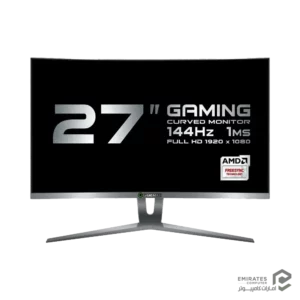 مانیتور Gamemax Gmx27C144 White